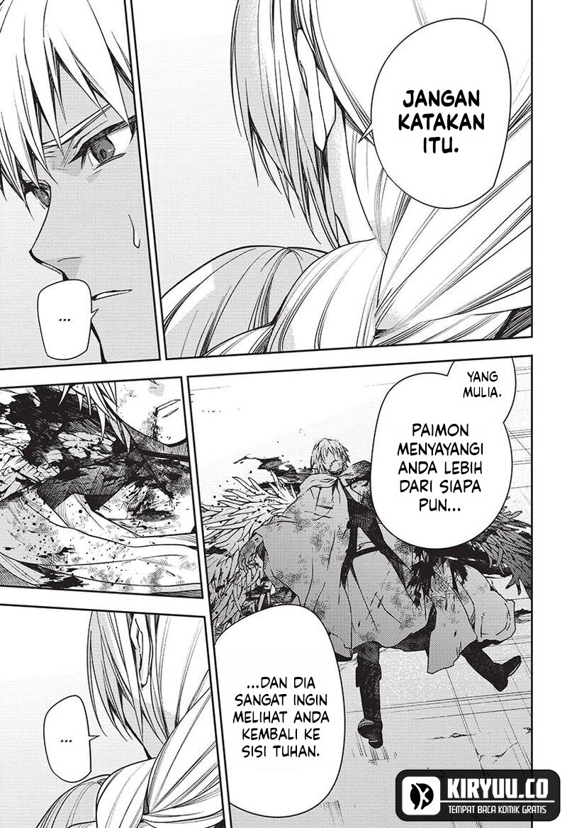 Owari no Seraph Bab 128 halaman 6