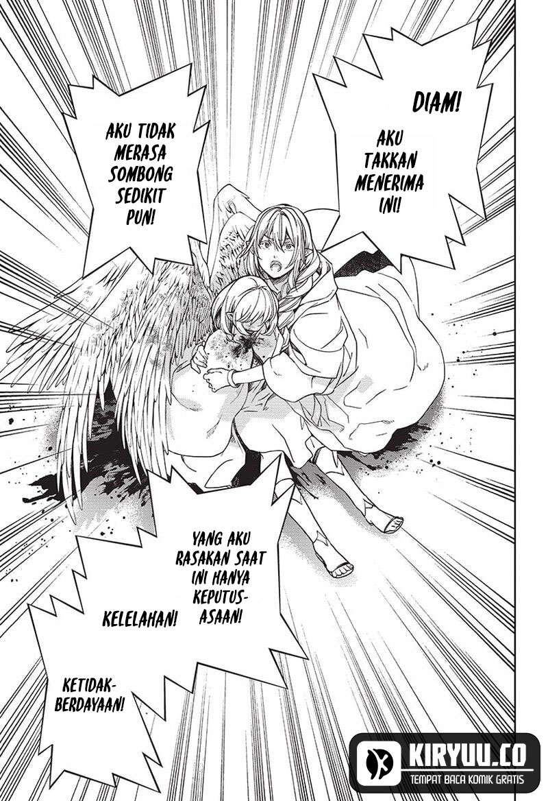 Owari no Seraph Bab 128 halaman 8
