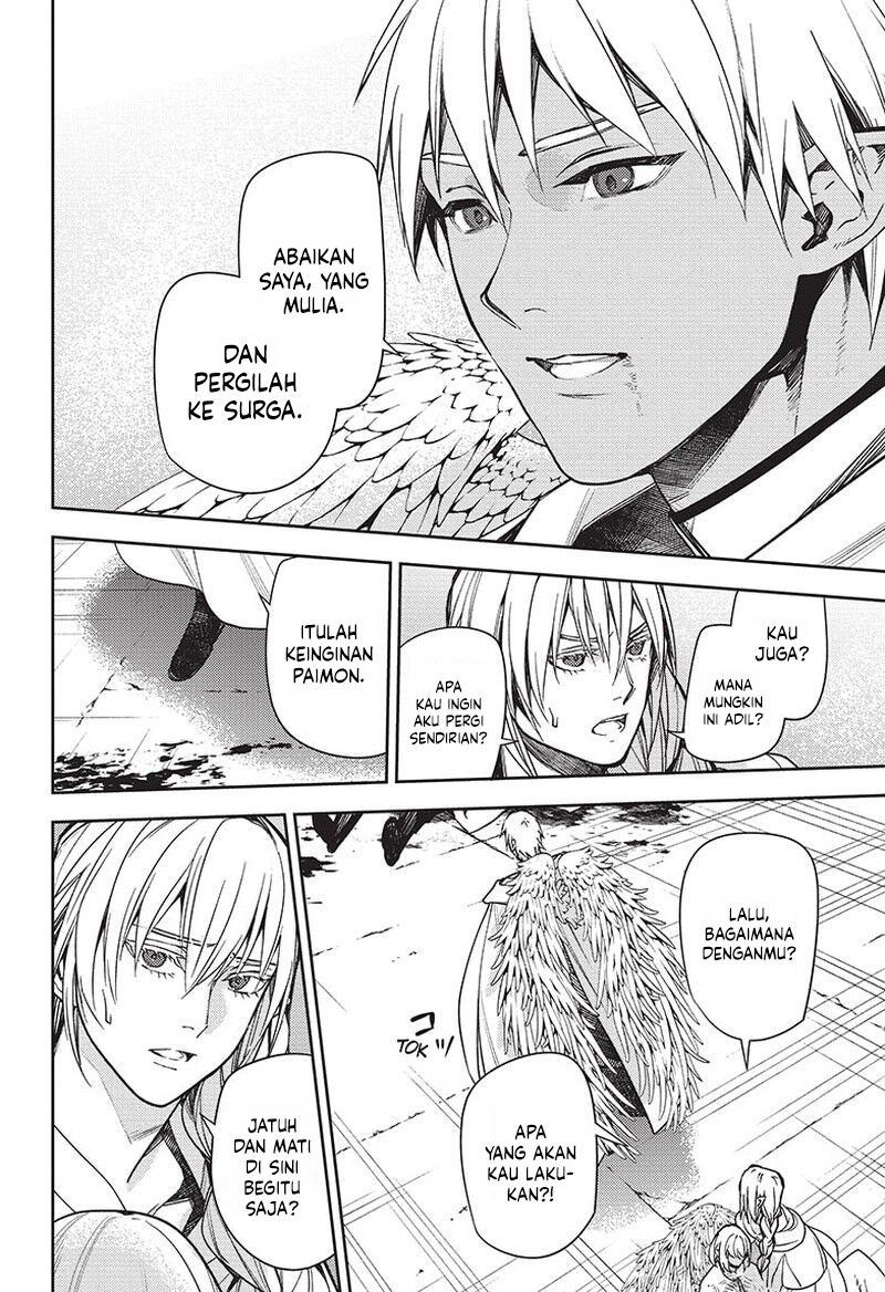 Owari no Seraph Bab 128 halaman 11