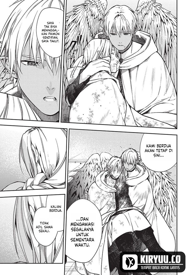 Owari no Seraph Bab 128 halaman 12