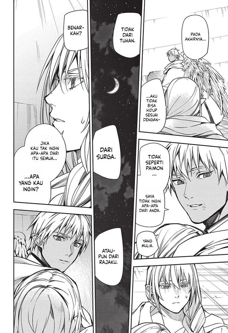 Owari no Seraph Bab 128 halaman 13