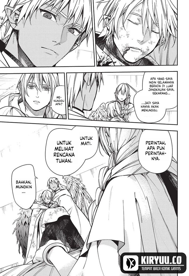 Owari no Seraph Bab 128 halaman 14