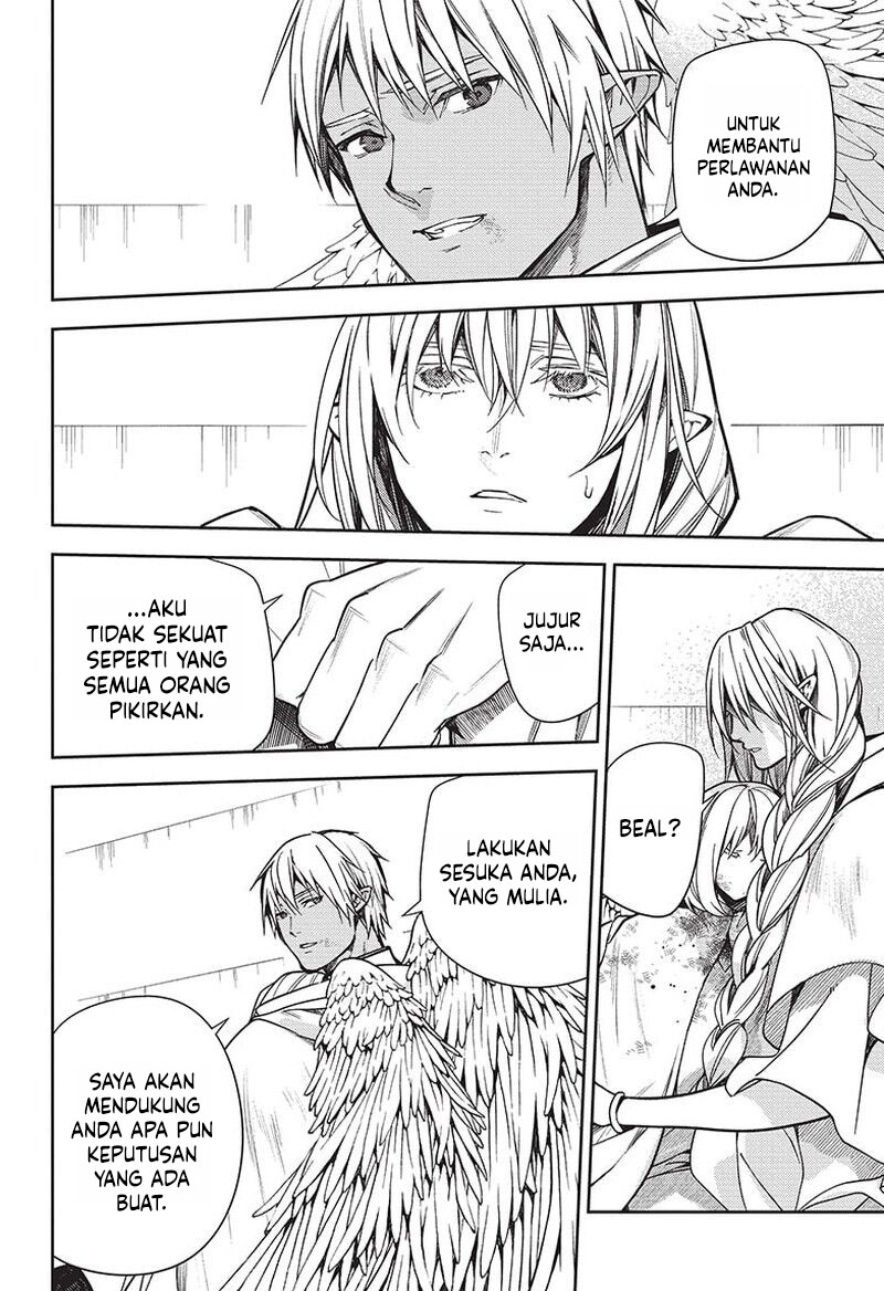 Owari no Seraph Bab 128 halaman 15
