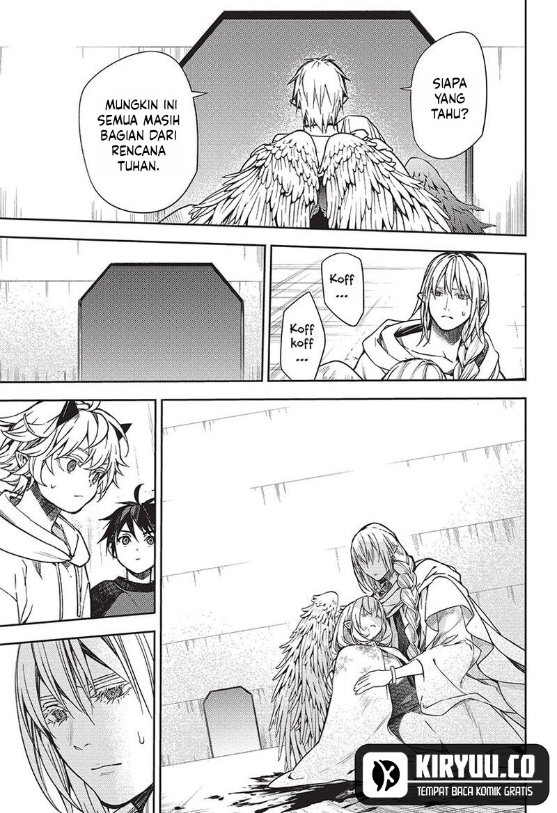 Owari no Seraph Bab 128 halaman 16