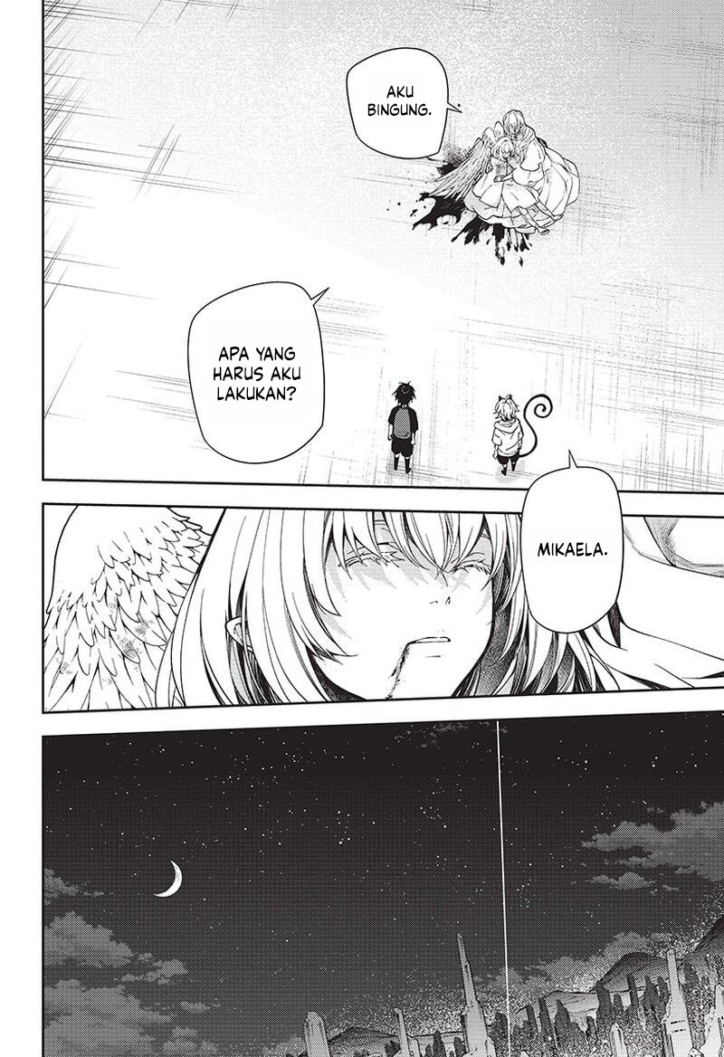 Owari no Seraph Bab 128 halaman 17