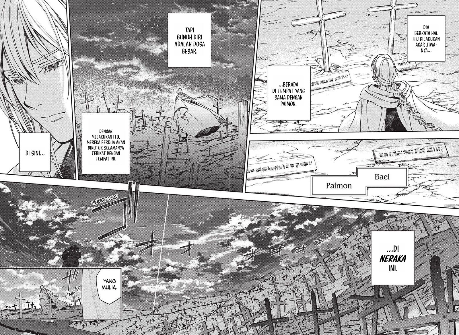 Owari no Seraph Bab 128 halaman 19
