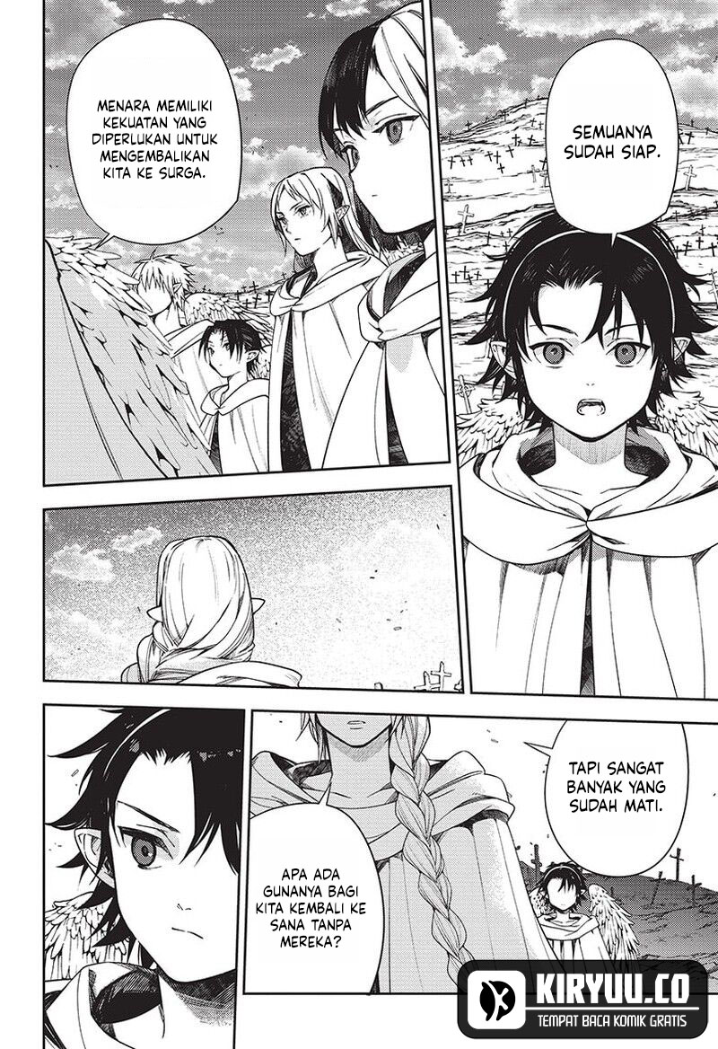 Owari no Seraph Bab 128 halaman 20