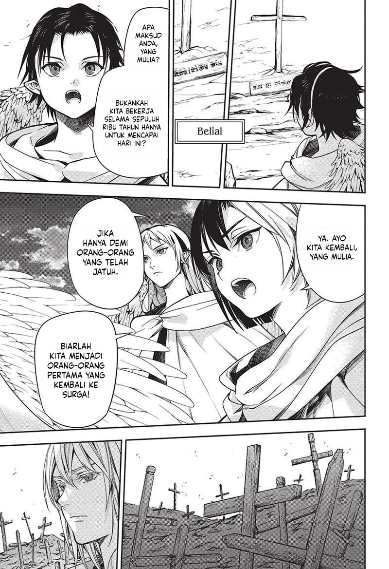 Owari no Seraph Bab 128 halaman 21