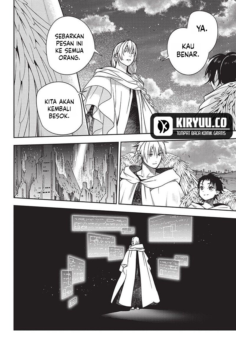 Owari no Seraph Bab 128 halaman 22