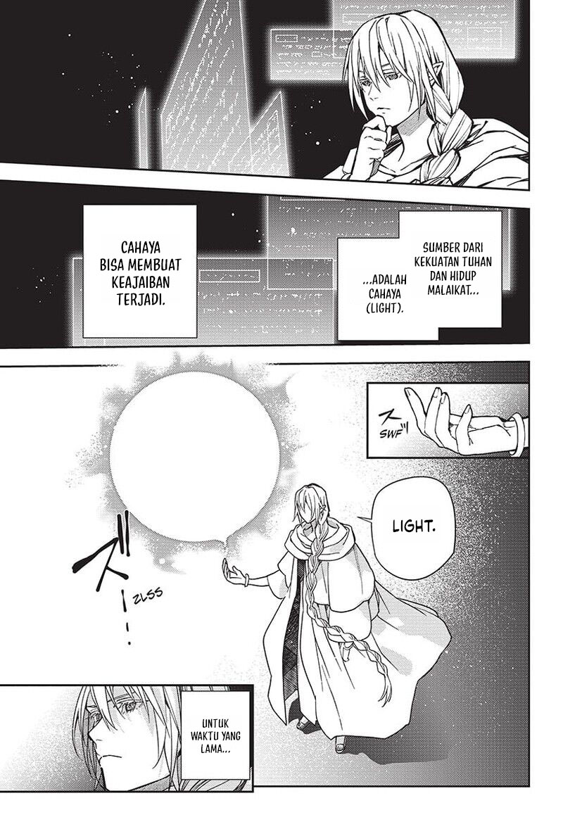 Owari no Seraph Bab 128 halaman 23