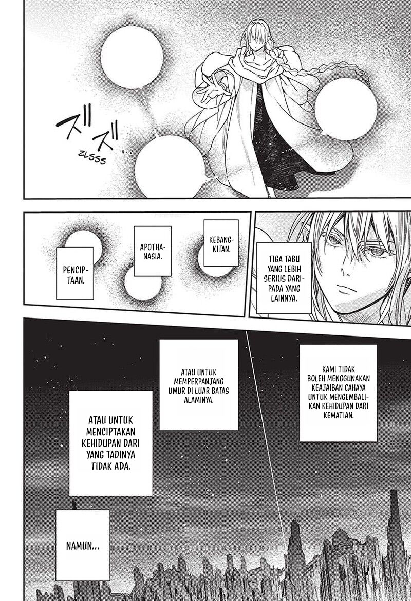 Owari no Seraph Bab 128 halaman 25