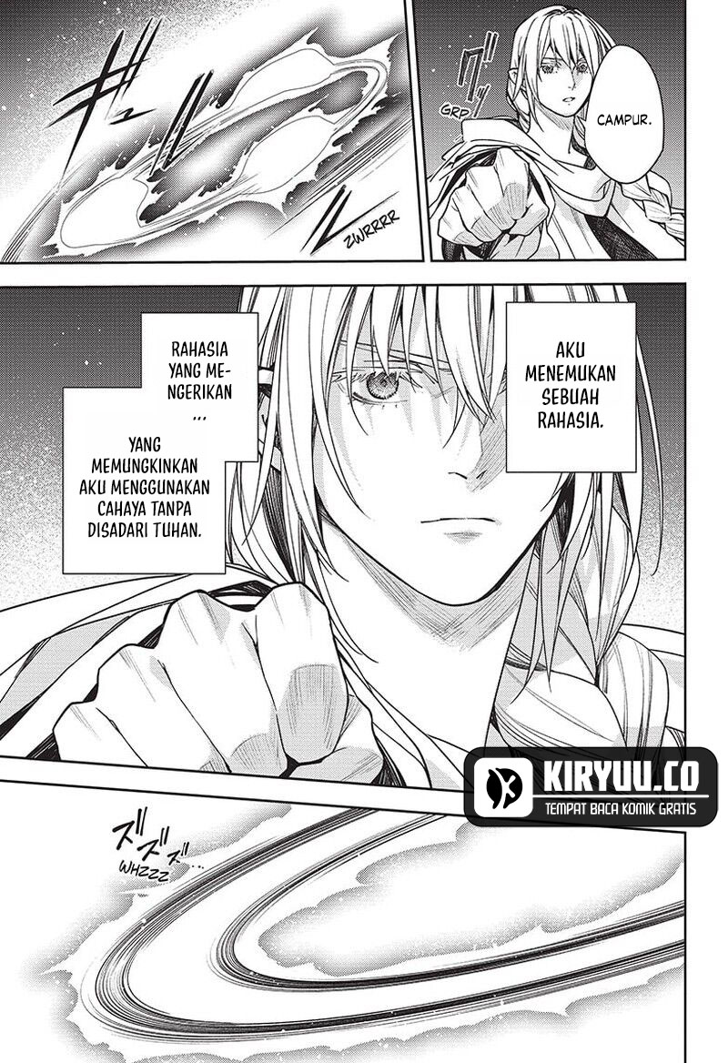 Owari no Seraph Bab 128 halaman 26