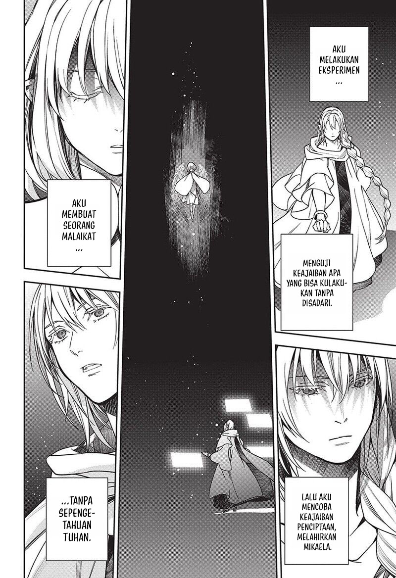 Owari no Seraph Bab 128 halaman 27