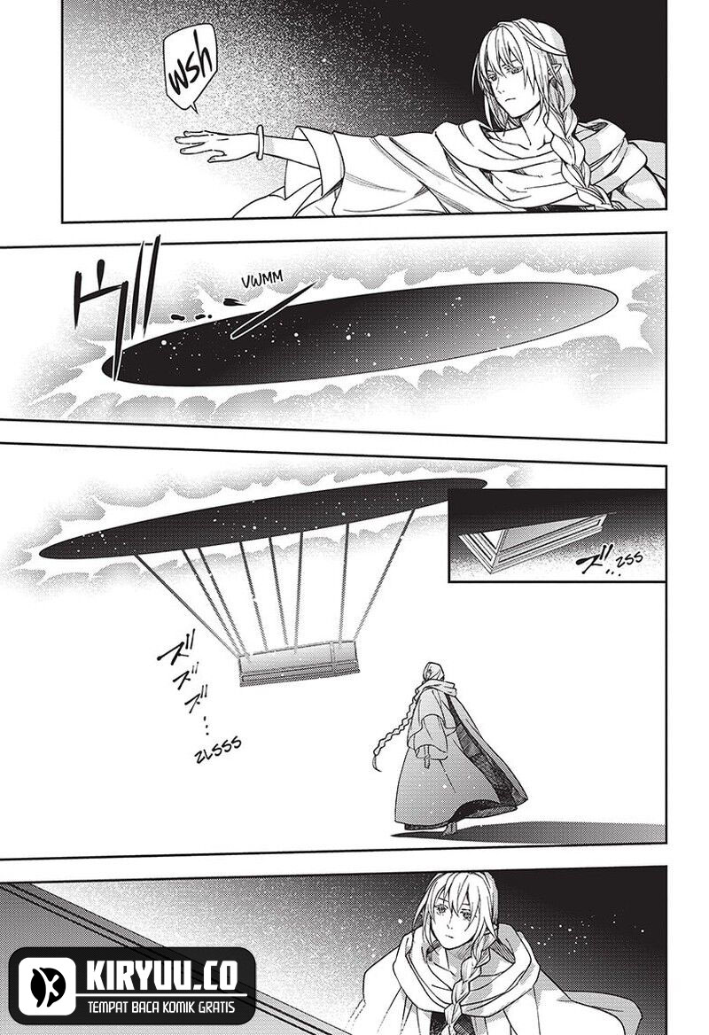 Owari no Seraph Bab 128 halaman 28