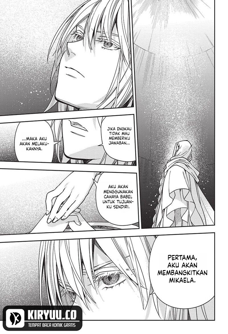Owari no Seraph Bab 128 halaman 30
