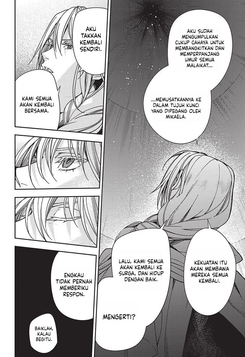 Owari no Seraph Bab 128 halaman 31