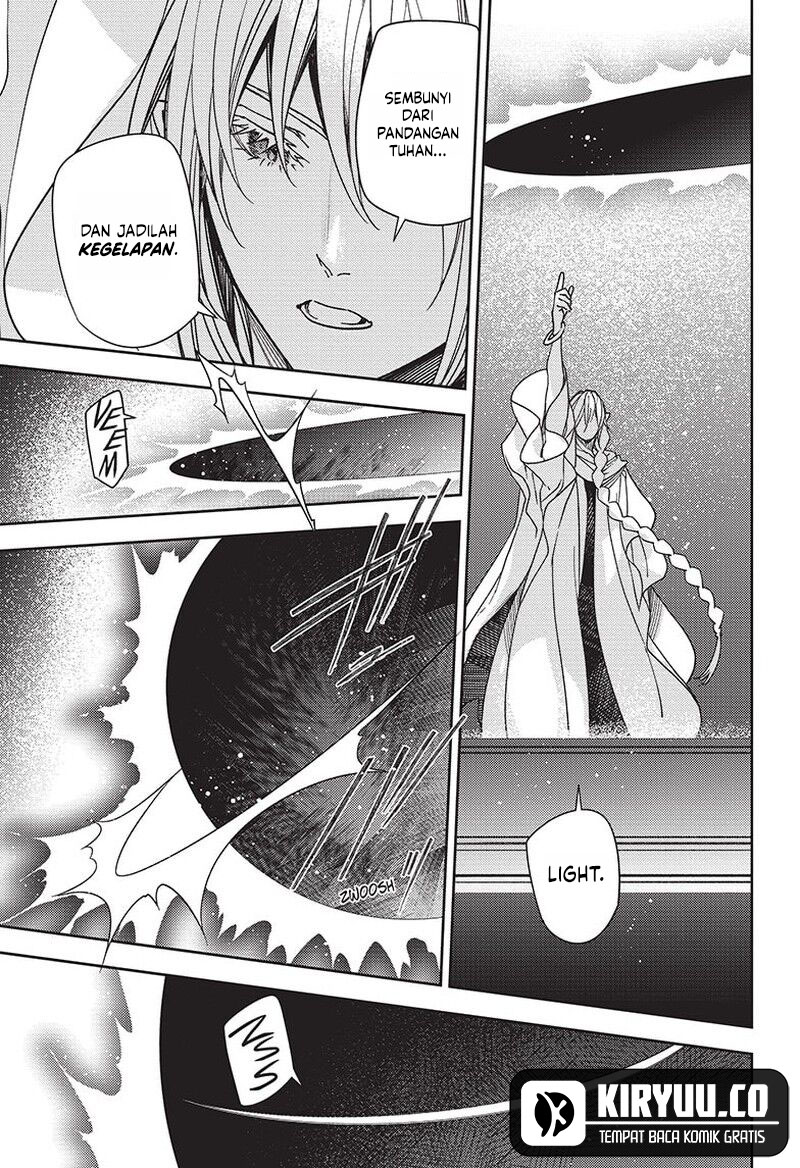 Owari no Seraph Bab 128 halaman 32