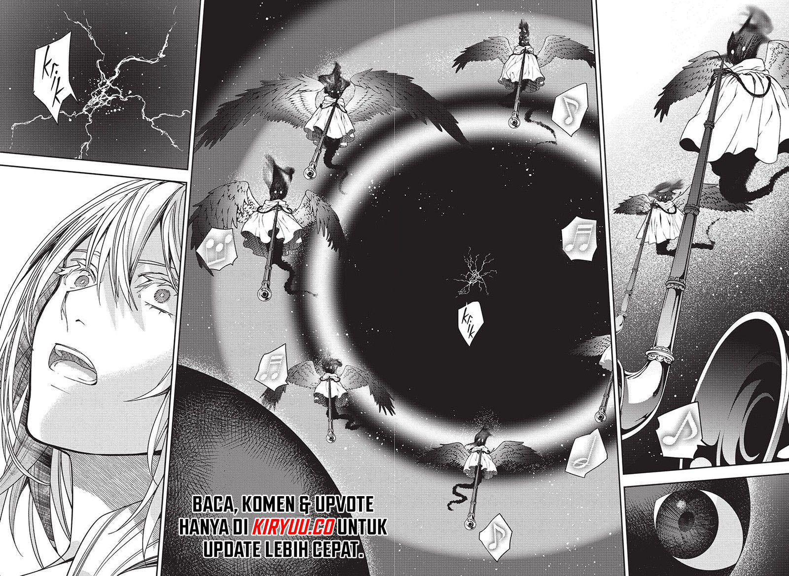 Owari no Seraph Bab 128 halaman 37