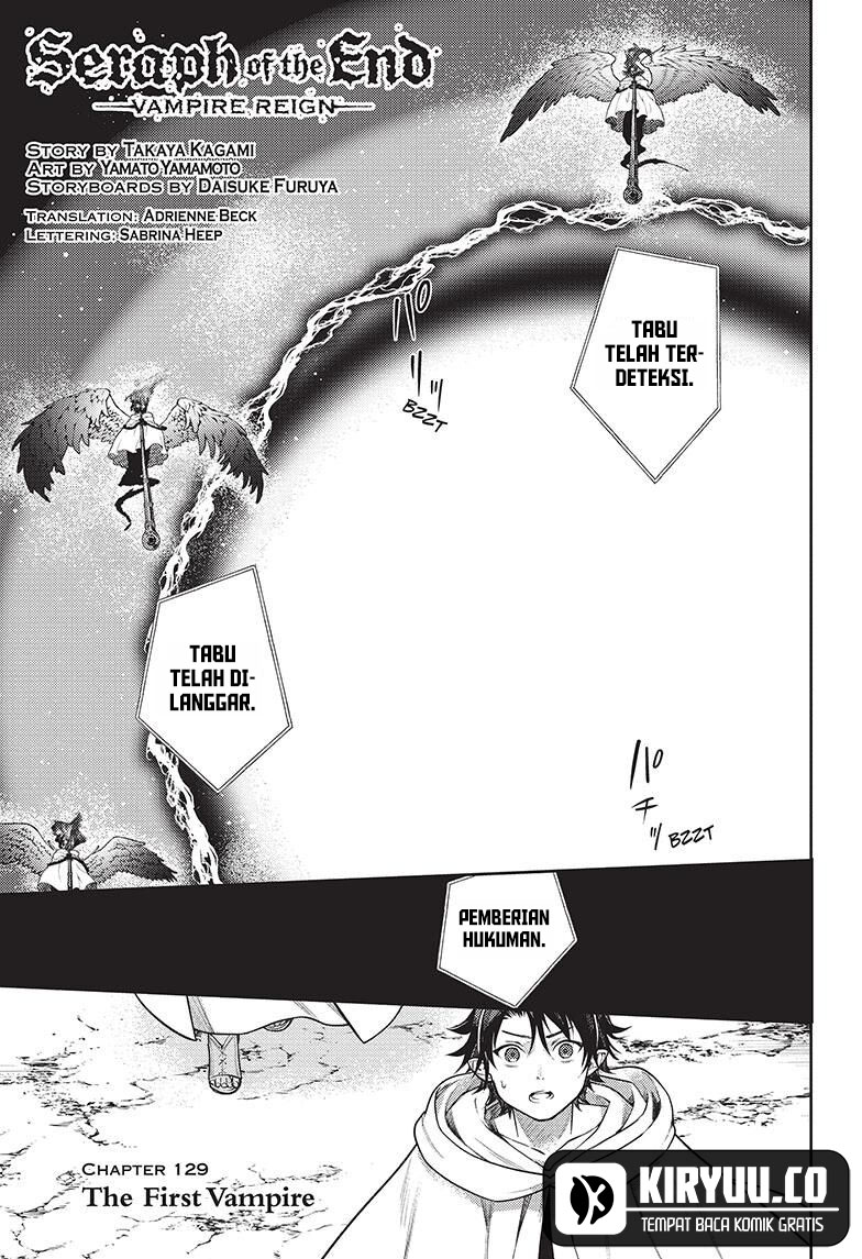 Owari no Seraph chapter 129 halaman 5