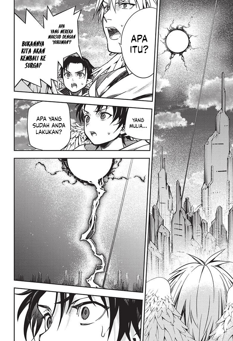 Owari no Seraph chapter 129 halaman 6