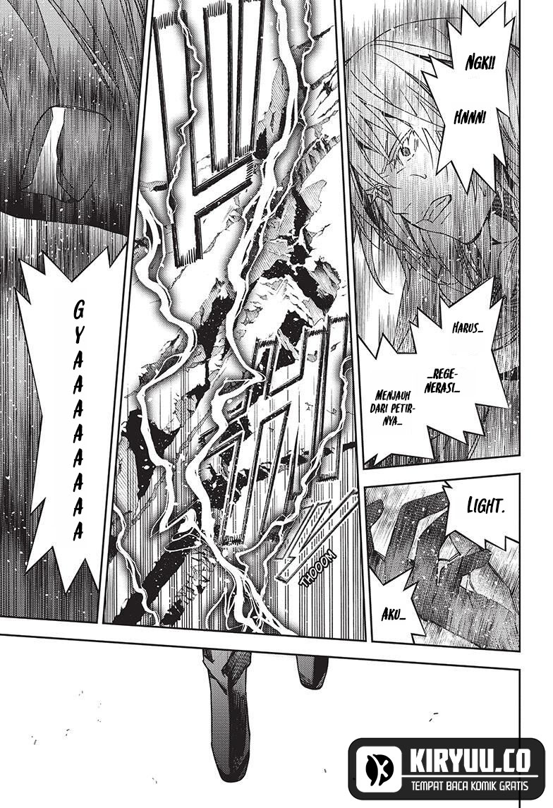 Owari no Seraph chapter 129 halaman 9