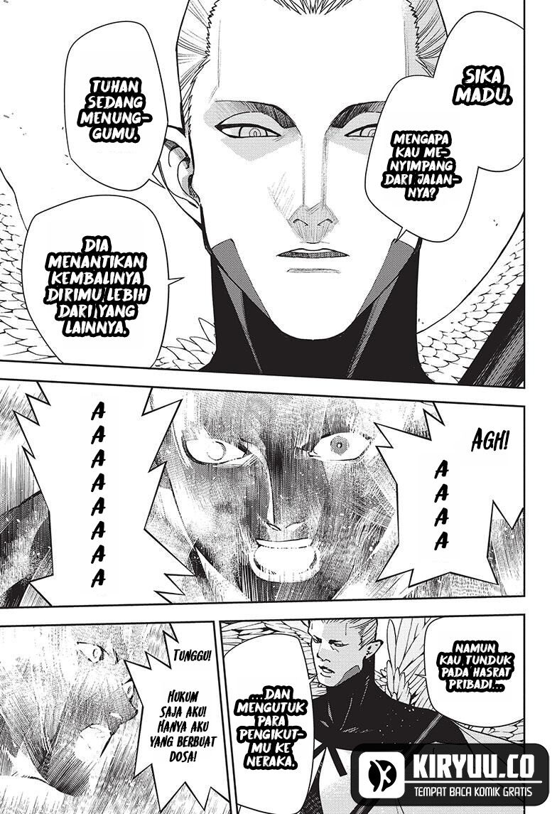 Owari no Seraph chapter 129 halaman 11