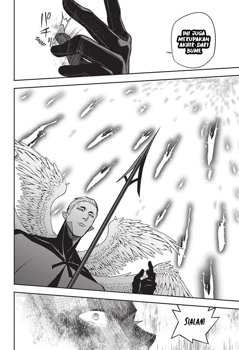 Owari no Seraph chapter 129 halaman 12
