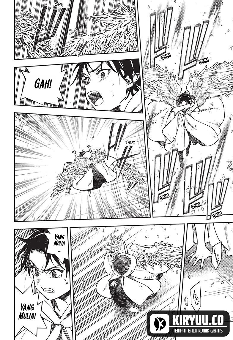 Owari no Seraph chapter 129 halaman 15