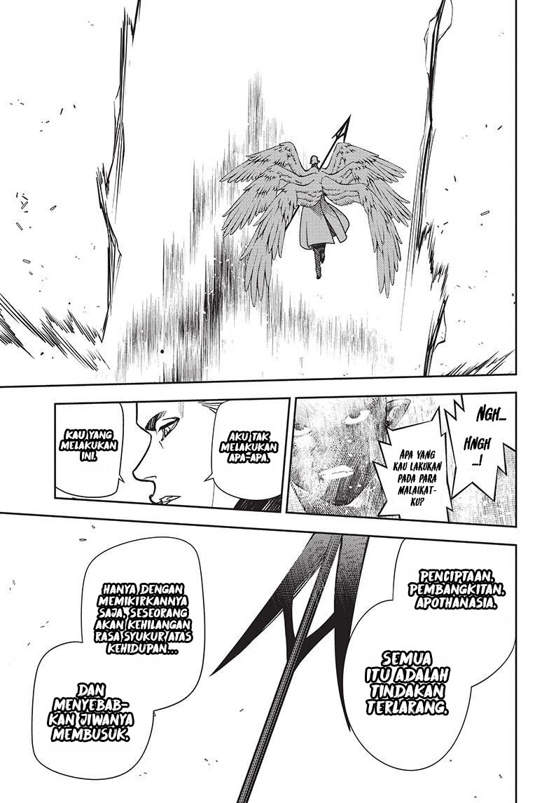Owari no Seraph chapter 129 halaman 16
