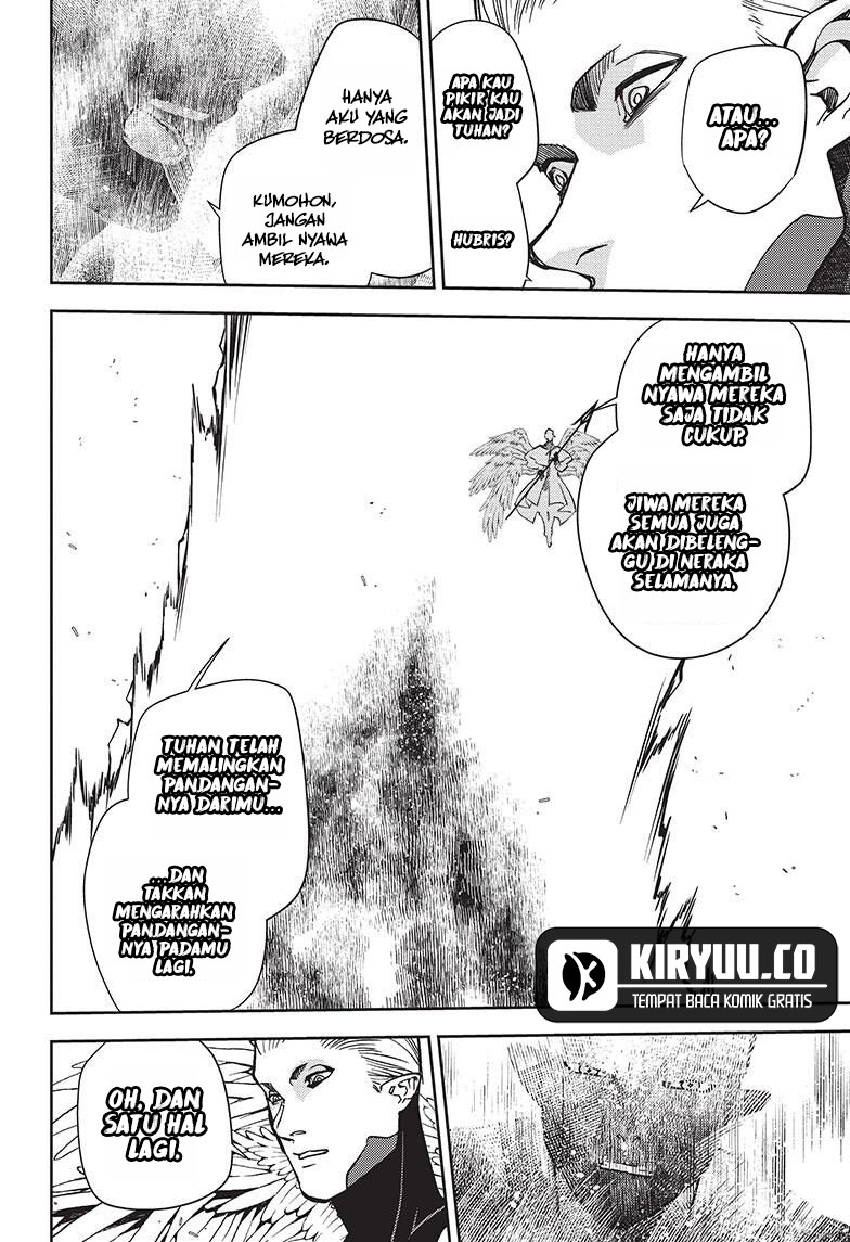 Owari no Seraph chapter 129 halaman 17