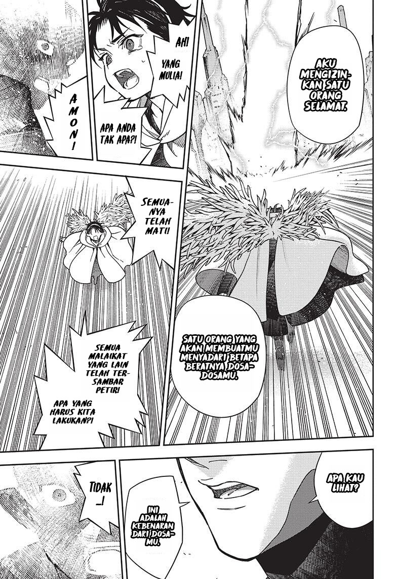 Owari no Seraph chapter 129 halaman 18