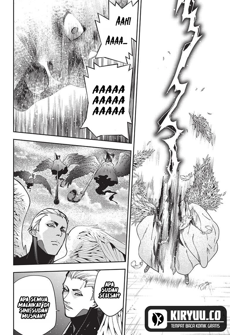 Owari no Seraph chapter 129 halaman 19