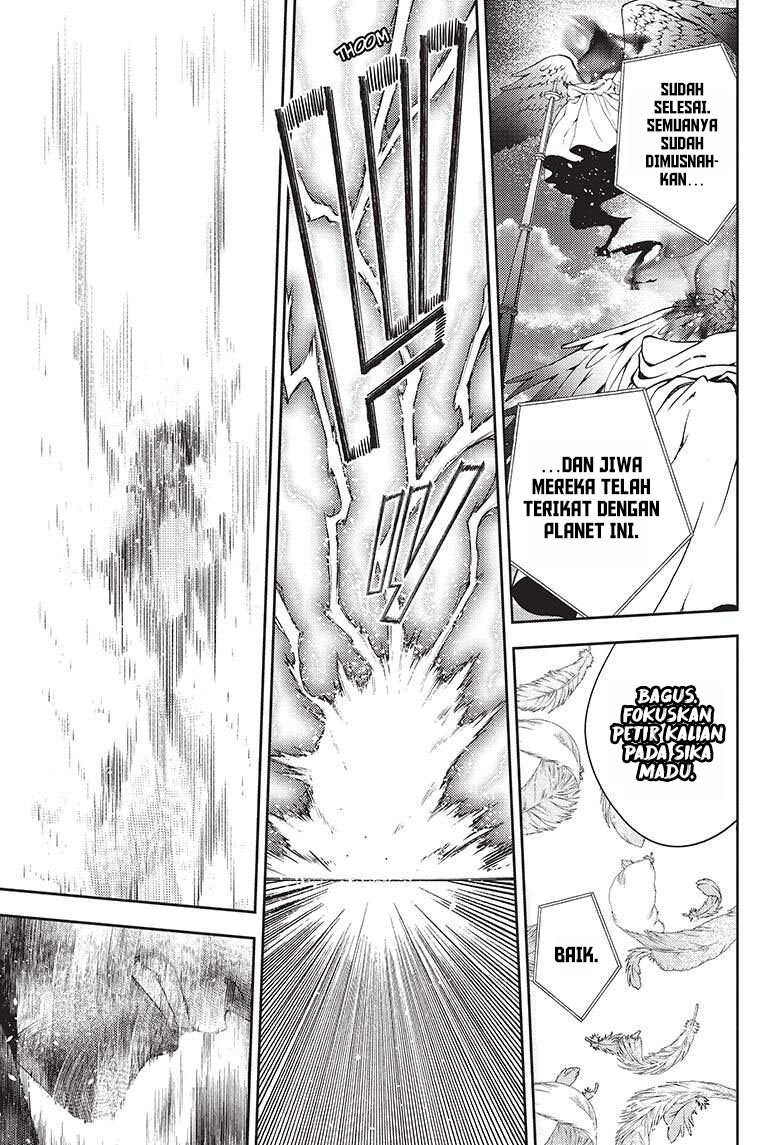 Owari no Seraph chapter 129 halaman 20