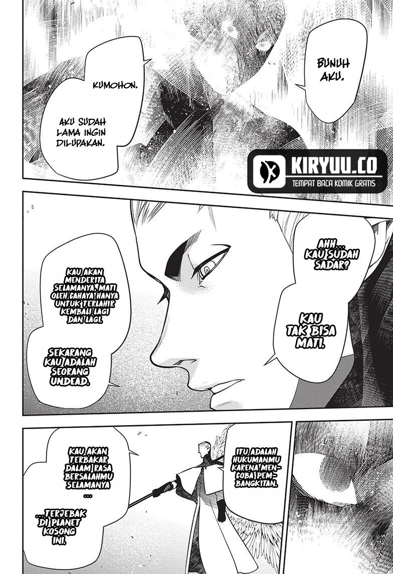 Owari no Seraph chapter 129 halaman 21