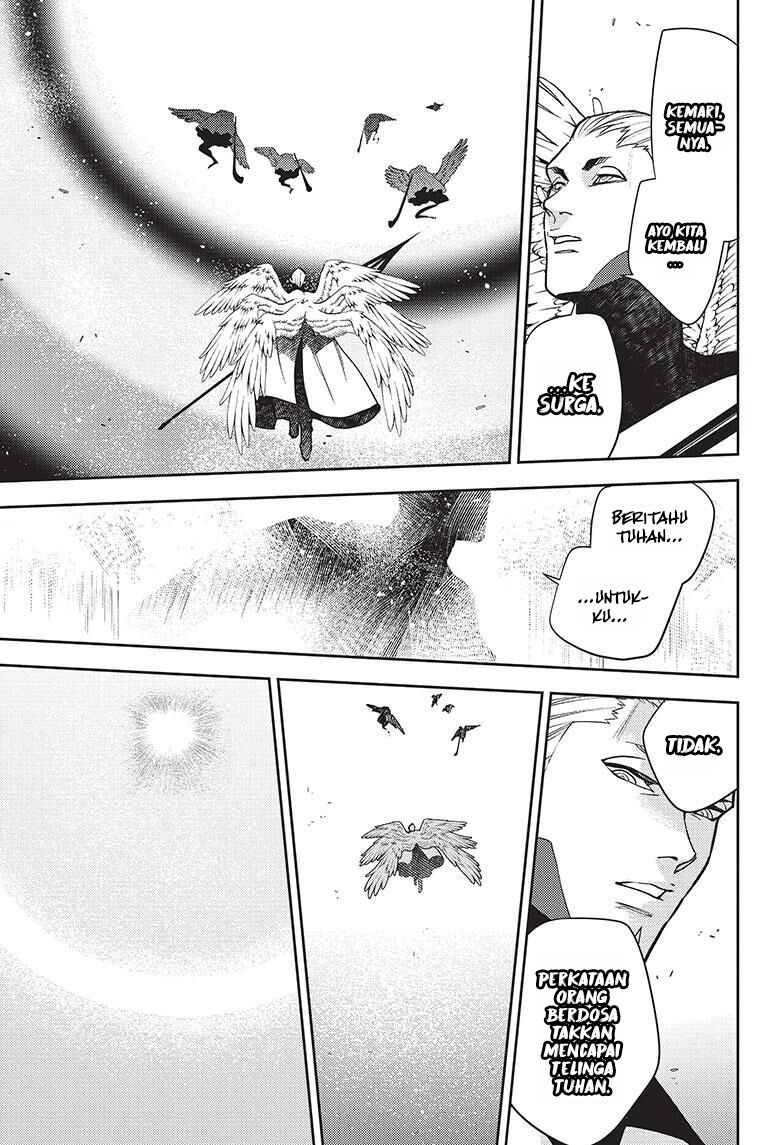 Owari no Seraph chapter 129 halaman 22