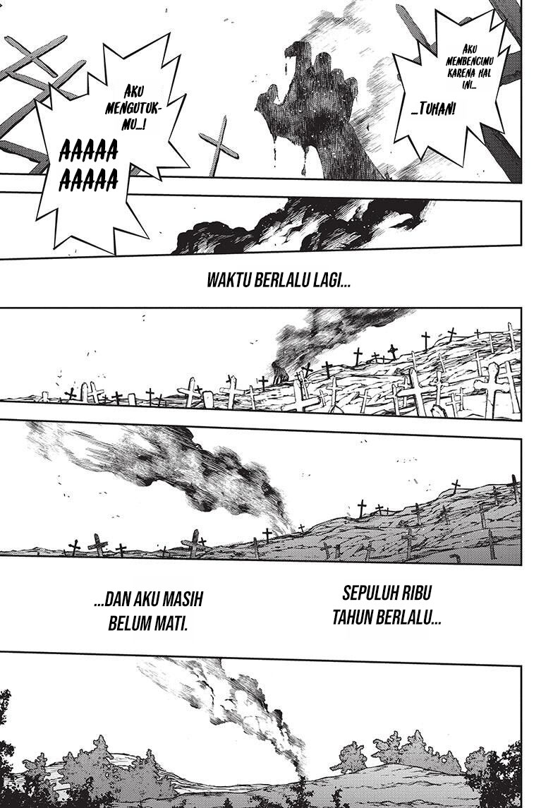 Owari no Seraph chapter 129 halaman 26