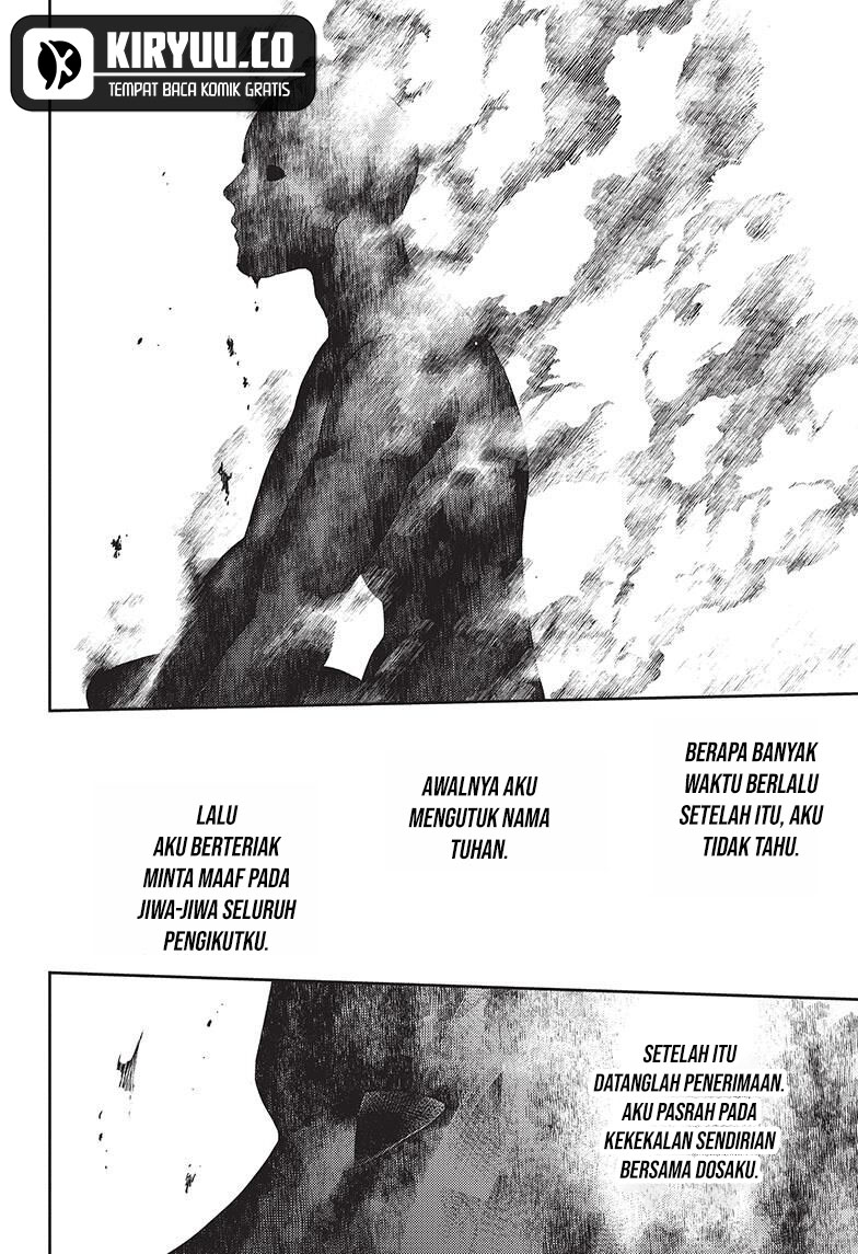 Owari no Seraph chapter 129 halaman 27