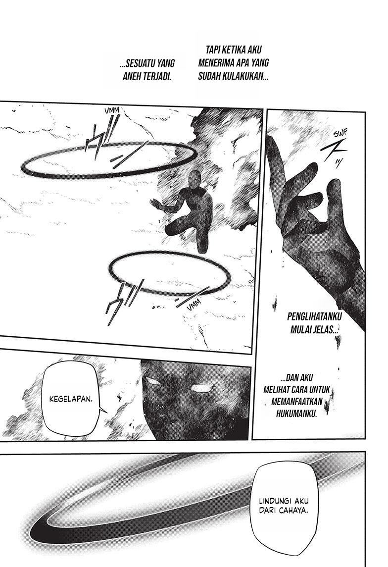Owari no Seraph chapter 129 halaman 28