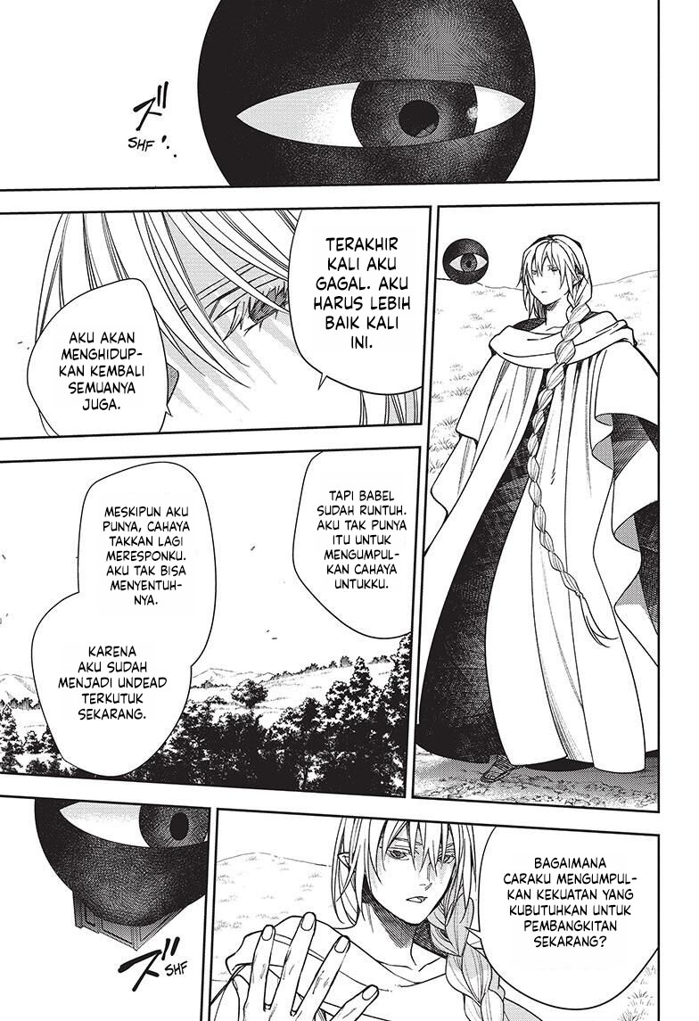 Owari no Seraph chapter 129 halaman 30