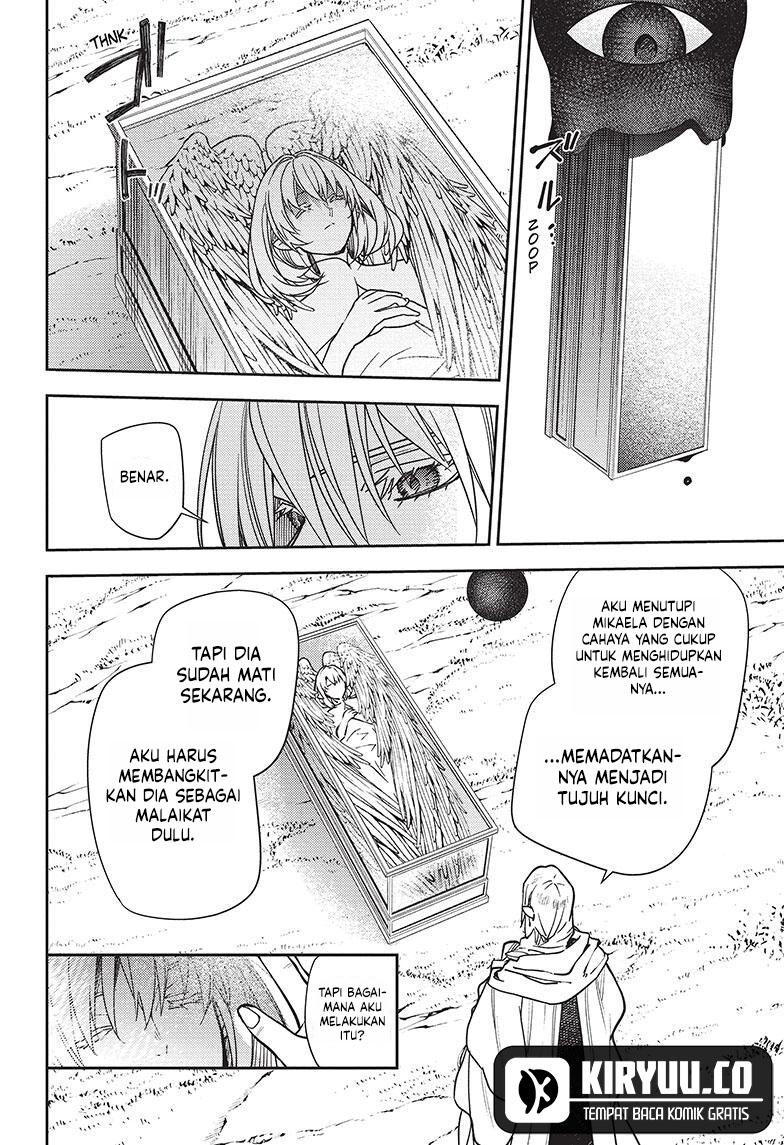 Owari no Seraph chapter 129 halaman 31