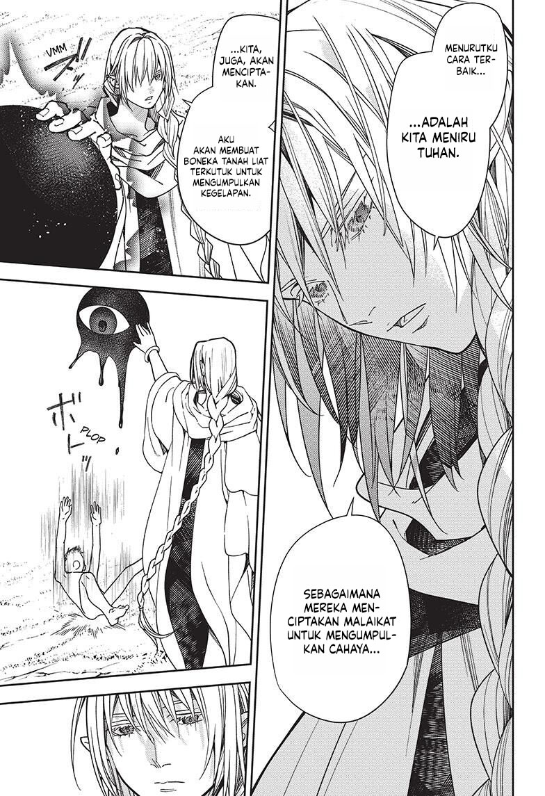 Owari no Seraph chapter 129 halaman 32