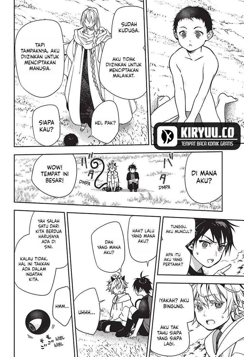 Owari no Seraph chapter 129 halaman 33