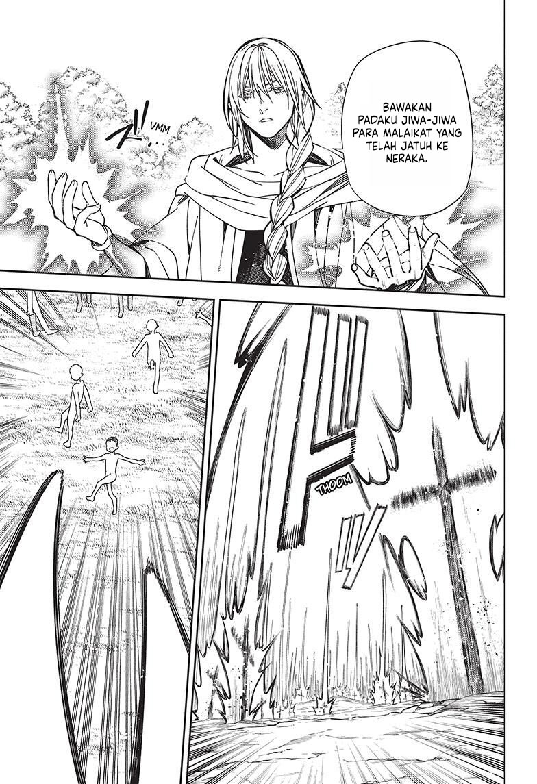 Owari no Seraph chapter 129 halaman 36