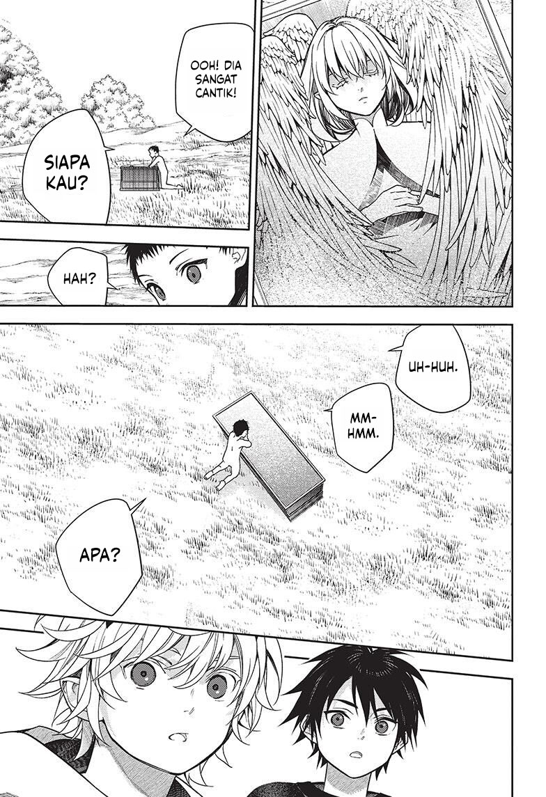 Owari no Seraph chapter 129 halaman 38