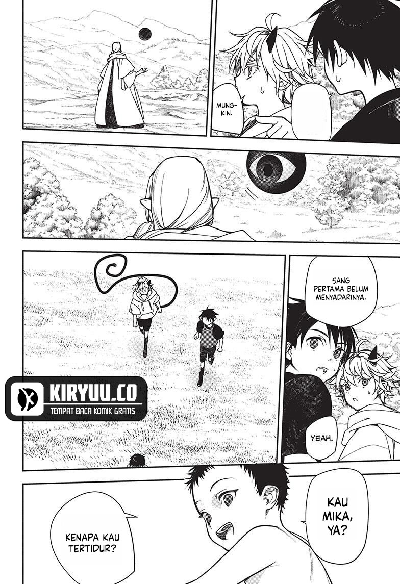 Owari no Seraph chapter 129 halaman 39