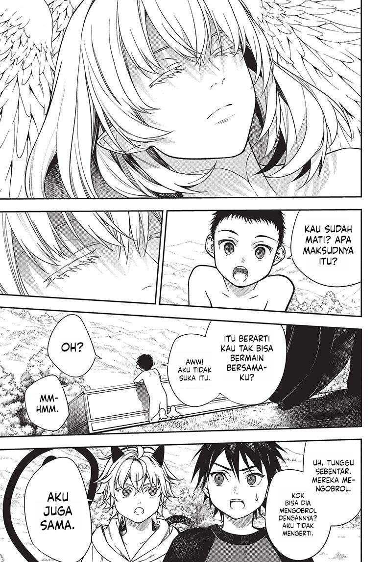 Owari no Seraph chapter 129 halaman 40