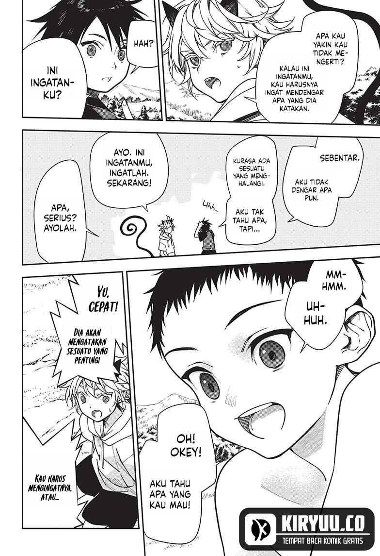 Owari no Seraph chapter 129 halaman 41