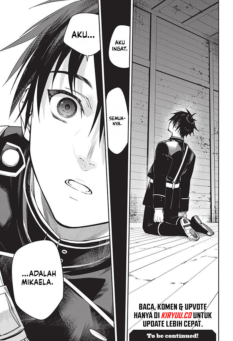 Owari no Seraph chapter 129 halaman 44