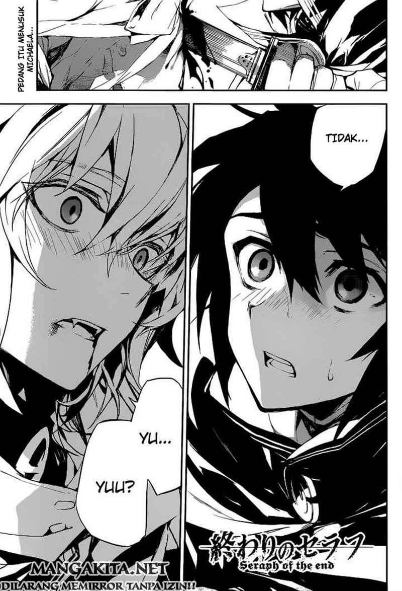 Owari no Seraph Bab 13 halaman 5