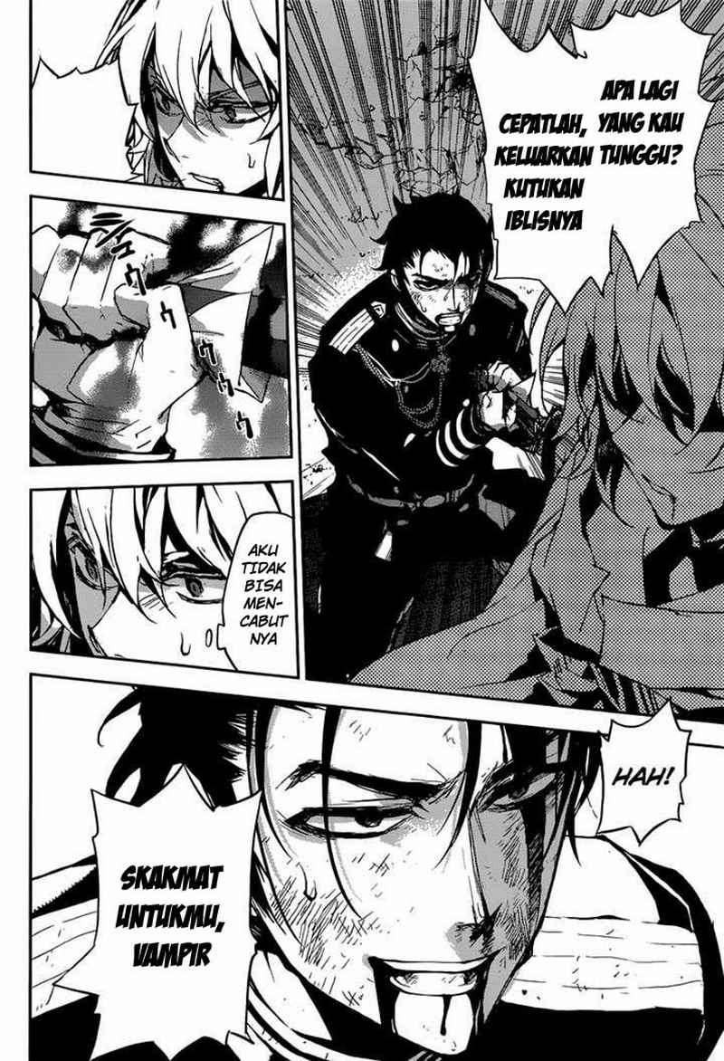 Owari no Seraph Bab 13 halaman 6